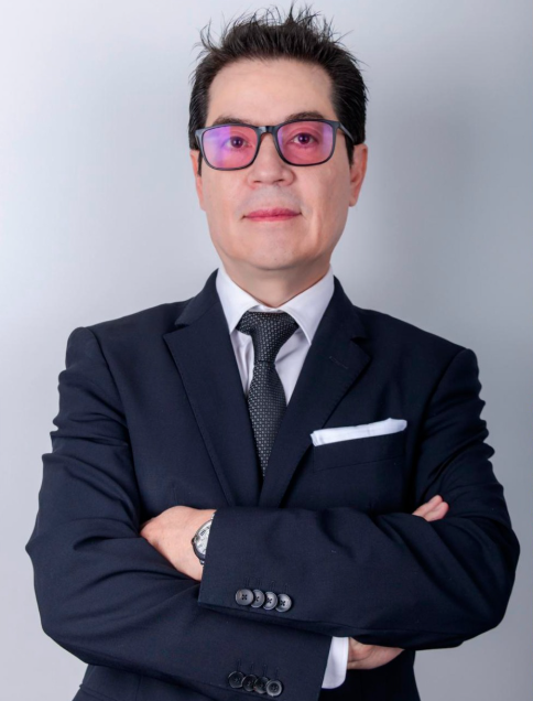 Firma Dr. Daniel Alcalá Pérez