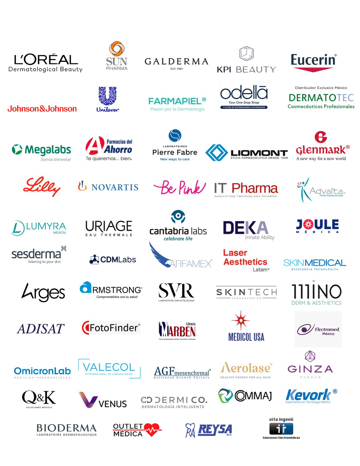 Marcas Participantes